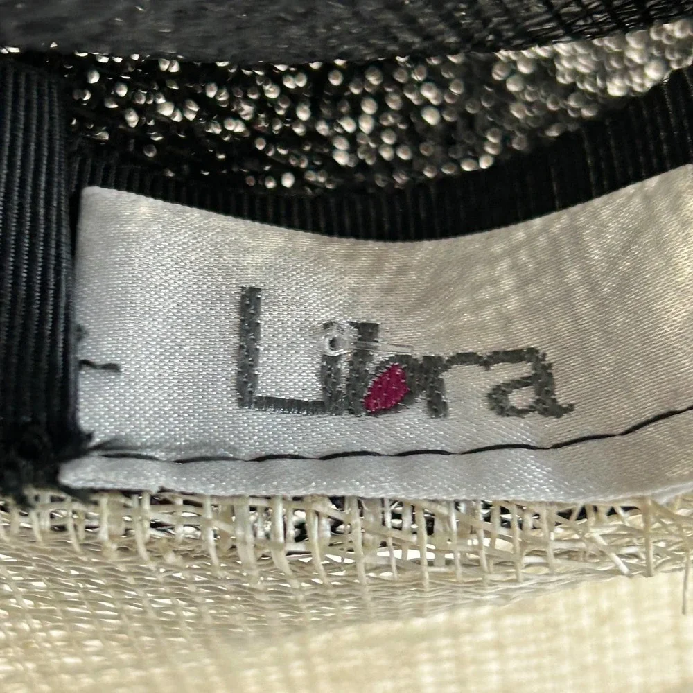 Vintage Lilora Women's Derby Style Hat‎